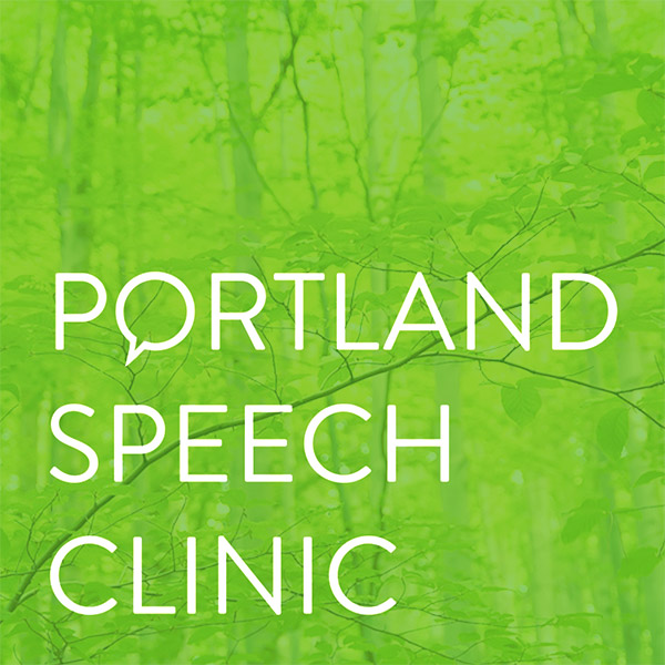 logo for Portland Speech Clinic